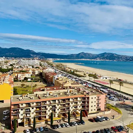 Albatros 13-h Appartamento Empuriabrava
